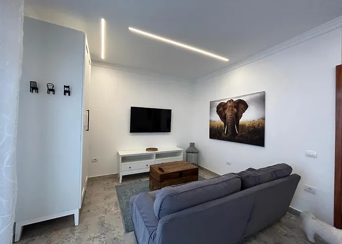 Apartmán Casa Daniella Vivienda B Ingenio