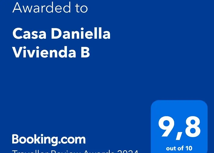 Apartmán Casa Daniella Vivienda B