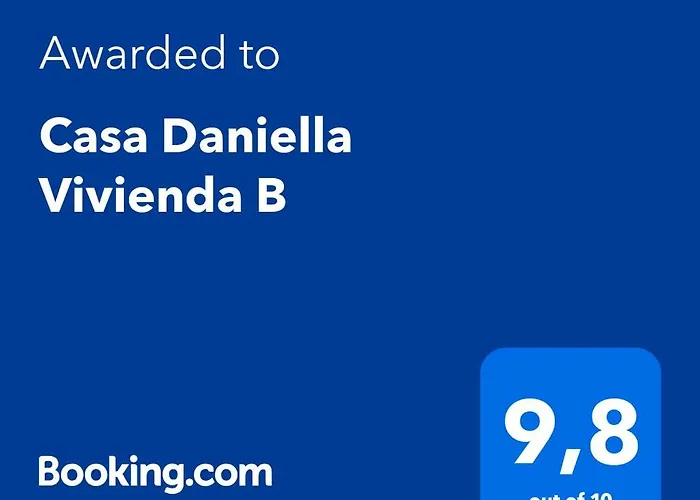 Casa Daniella Vivienda B * Ingenio